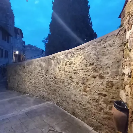 La Capannina Dom wakacyjny Colle Val D'Elsa