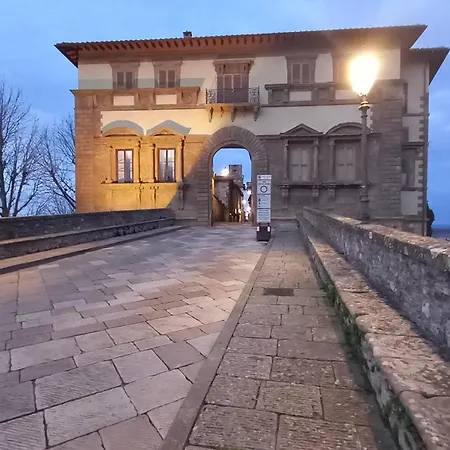 La Capannina Vakantiehuis
