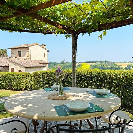 La Capannina * Colle di Val d'Elsa