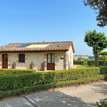 Vakantiehuis La Capannina